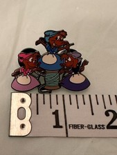 Disney Magical Moments Gallery Pin Cinderella Suzy Perla Mary LE 2000 Rare picture