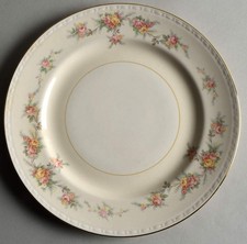 Homer Laughlin Countess Dinner Plate 219952 picture