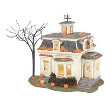 Dept 56 MAX'S HOUSE IN SALEM Disney Hocus Pocus 6014674 BRAND NEW 2025 picture
