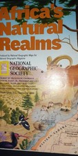National Geographic Map 