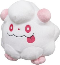 Pokémon ALL STAR COLLECTION Swirlix Stuffed Toy S Pocket Monster Plush Pokemon picture