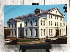 Union County Court House Morganfield Kentucky KY Vintage Postcard picture