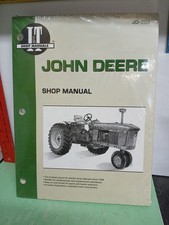 I&T Shop Manuals John Deere JD-203 picture