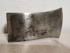 Vtg STANLEY (MANN) 2.10 Lbs. Boys Axe Head *GOOD CONDITION* picture