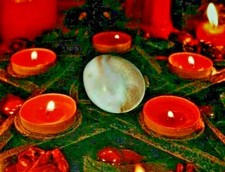 Shri Laxmi Ganesh Vaikunth Chakra - World’s Most Powerful Good Luck Wealth picture