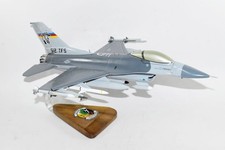 Lockheed Martin® F-16 Fighting Falcon®, 512th Fighter Squadron, 18