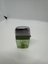 1960's Vu-Lighter By Scripto Fly Fishing Lure Green Band picture