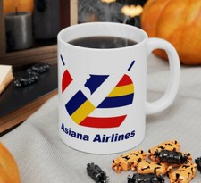 Asiana Airlines Coffee Mug picture
