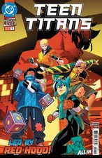 Teen Titans #1 Cover A Daniele Di Nicuolo | DC Comics (0028) picture