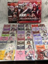 NIKKE The Goddess of Victory Metallic Pass Collection Ver.2 Cards BANDAI JAPAN picture