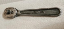 Vtg Plvmb Plomb WF-8 Ratchet 9/32” Drive Military WWII 1942-1945 *WORKS SMOOTHLY picture