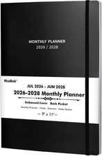 2026-2028 Monthly Planner/Calendar - 2 Year Calendar 2026-2028, Jul. 2026 - Jun. picture