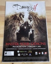 Darkness II Master Your Demons Pre-Order Now February 7, 2012 Game Information picture
