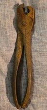 Vintage STEWART HOG RING CO. Ringer Adjustable Hog Ring Pliers picture