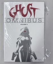 Ghost Omnibus Vol. 5 - Dark Horse Comics - 2014 picture