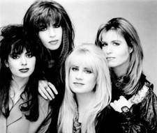 The Bangles Girl Band  11.7x16.5 Glossy Photo Poster picture