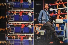 Levi Strauss & Co 2001 Levi's Silvertab Jeans Vintage Print Ad Retro Fashion Art picture
