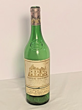 1966 Chateau Haut-Brion wine bottle picture