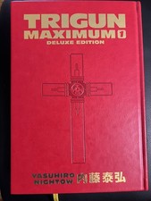 Trigun Maximum Deluxe Edition #1 (Dark Horse Comics) picture