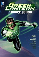 Green Lantern Omnibus 3, by Johns, Geoff; Mahnke, Doug (1401258204) Hardcover picture