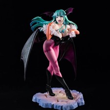 22cm Kotobukiya Darkstalkers Morrigan Bishoujo PVC Figure 1/7 Collectible Toy picture