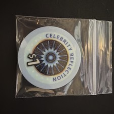 LAST ONE) Celebrity Reflection Casino Chip picture