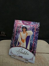 Aladdin Auto /100 KakaWow Disney Cosmos 2025 CDT-SXG-20 Script Art picture