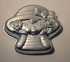 2003 Wilton Strawberry Shortcake Cake Pan Baking Mold #2105-7040 picture