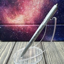 Vintage Kaspar's Phillips Service Silver Tone Rawlins WY Pen Advertisement picture