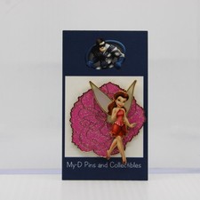B5 Disney Gopinpro Event Pin LE Exclusive Mystery Box Pixie Hollow Rosetta picture