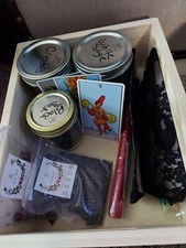  Mystery Witches Box Pagan Wicca  Metaphysical spells rituals hoodoo witch . picture