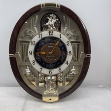 Seiko Special Collectors Edition Melodies In Motion French Horns QXM487BRH picture