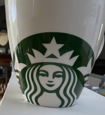 HTF - STARBUCKS 45 Oz Coffee Mug - FOR DISPLAY ONLY picture