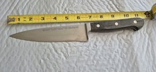 ED. WUSTHOF DREIZACKWERK  6” Blade Chefs Knife. Germany #4562/16 cm. picture