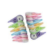 12PCS White Correction Tape,39.4ft Each,Easy To Use Applicator for Instant Corre picture