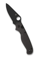 Spyderco ButtonUp Carbon Fiber 3.27