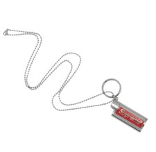 Supreme Metal Lighter Holster Silver SS19 picture