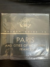 Pocket Guide To Paris And Cities Of Northern France picture