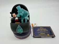 Disney Parks Haunted Mansion Doom Buggy Mickey Mouse Phineas Collectible Figure picture