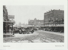 *Texas Postcard-