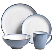 Sango Concepts Eggplant 4 Piece Place Setting 6040867 picture