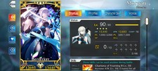 [NA] Fate/Grand Order - Meta Burst, Art & Quick W/ 50 SSR Servants + 560 SQ picture