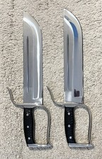 Master Path Sharpened Wing Chun Butterfly Swords 11.5