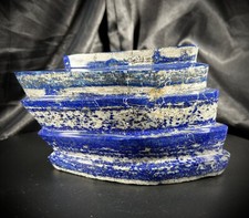 4lb 5.8oz Lapis Lazuli Freeform UV Reactive picture