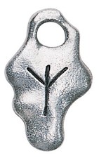 Eolh Rune Charm for Protection picture