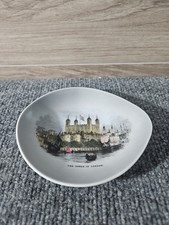 Vintage Queensberry Tableware Tower of London Decorative Collector Plate England picture