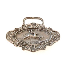 Vintage John Deere Moline, IL 2004 NOS Farm Series Pocket Watch FOB LE 1000 picture