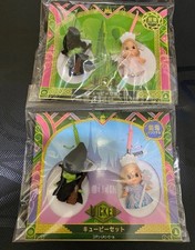 WICKED Kewpie Costume Doll 2 Set Elphaba Glinda Two Witches Eternal Promise Pink picture