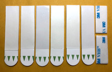 SimpliSafe Home Security Entry Sensor/Magnet 3M/Command Strip/Adhesive Tape Kit picture