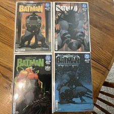 🔥Absolute Batman 1, 4, 7, 9 First Prints 🔥 picture